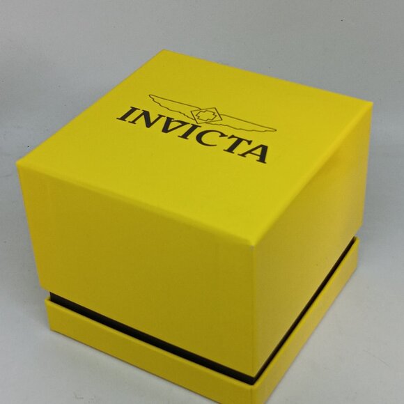 Invicta Pro Diver 37725 Men's 50mm Gold S/Steel Japanese Quartz Chrono Watch NWT - Picture 13 of 16